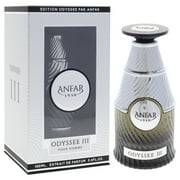 Odyssee Edition - III by Anfar, Cologne for Men, 3.4 oz