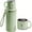 Green, variant on 316 Stainless Steel Vacuum-Insulated Bottle with Lidded Cup – Wide Mouth Leak-Proof Portable, 24H Cold/12H Hot Retention for Travel, Gym & School