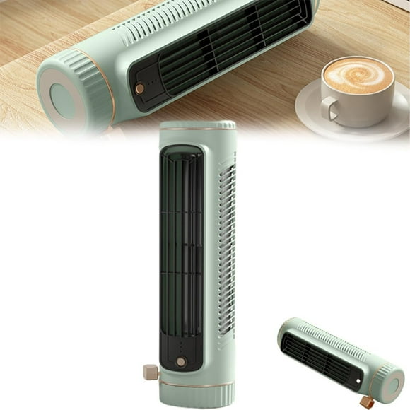 WIFKLSIIPG Coldez Coolingfun Sursell Coolingfun Ventilateur Portable Silencieux 3 Vitesses 3 Vitesses Ventilateur Portable Rechargeable pour Chambre Bureau Salle de Bain