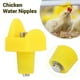 thumbnail image 3 of Tetinas De Agua Para Pollos, Tetinas Automáticas Para Aves De Corral, Eficientes, 10 Piezas, Seguras, Fáciles De Instalar, Resistentes Para Granja, 3 of 7