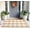 Khaki White, variant on Green and White Front Porch Rug 2'X4.3'Buffalo Plaid Checked Outdoor Rug Cotton Woven Washable Layering Door Mat for Welcome Mat Entryway Bedroom Living Room