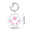 thumbnail image 3 of TopLLC For AirTag-Armor Cover Strap Silicone Case Anti-lost Location GPS Tracker-Protec on Clearance, 3 of 7