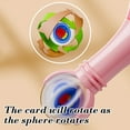 thumbnail image 3 of Kbndieu Christmas Gifts for Grandkids, Baby Rattle 0-6 Months, Newborn Rattles Toys Early Developmental Hand Grip Toys for Infants Baby Girls Boys Gift, Pink, 3 of 7