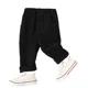 thumbnail image 5 of Pantalones de pana para niños, diseño informal con bolsillos, pantalones largos de estilo coreano para bebés y niños pequeños, primavera y otoño, 5 of 5