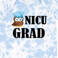 thumbnail image 4 of Inktastic Nicu Grad Baby Boy Owl Boys Baby Bodysuit, 4 of 5