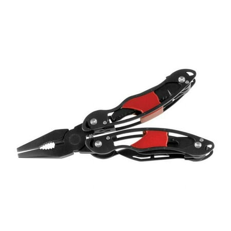 Performance Tool 12-in-1 Multi-Tool - Black & Red - Pack of 5