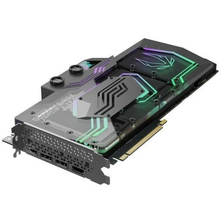 ZOTAC GAMING GeForce RTX 3090 ArcticStorm - Graphics card - GF RTX