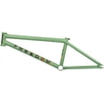thumbnail image 2 of BSD Freedom BMX Frame - 21.1" TT Military Green, 2 of 4
