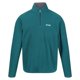 thumbnail image 2 of Regatta Great Outdoors - Top forro polar media cremallera Modelo Thompson hombre caballero (Azul Dinastía), 2 of 5