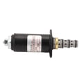 thumbnail image 1 of Válvula solenoide proporcional de Acero aleado Bling Bling para Caterpillar 330D 330DFM 330DL 330DLN, 1 of 12