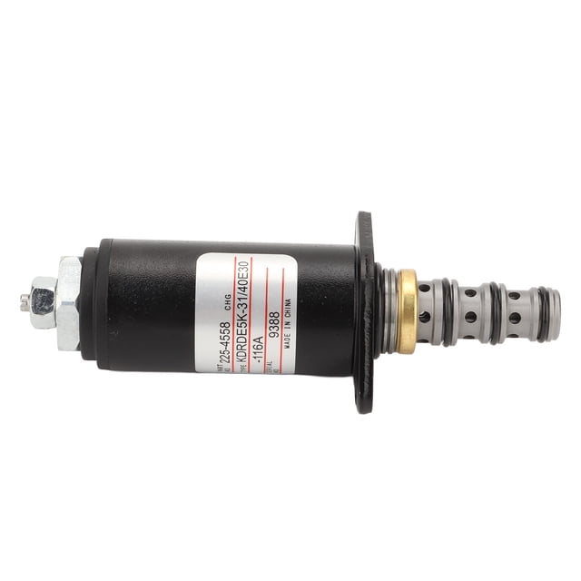 Válvula solenoide proporcional de Acero aleado Bling Bling para Caterpillar 330D 330DFM 330DL 330DLN