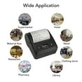 thumbnail image 4 of Receipt Printer, Ticket Thermal Printer 80mm Small  for Restaurant, 4 of 7
