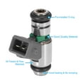 thumbnail image 3 of IWP 143 50102602 Car Flow Matched Fuel Injector for Nissan Platina 2002-2005 for Nissan Aprio 2008 2010, 3 of 6