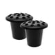 thumbnail image 5 of 2 macetas para flores, jarrones conmemorativos para cementerio, insertos en tumbas, soporte lateral para flores, jarrones para tumbas para ,, 5 of 9