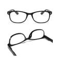 thumbnail image 5 of LANLANG 3 Pack Reading Glasses for Women Men,Blue Light Blocking Glasses,Spring Hinge, 1.5 diopters,Anti Eyestrain, Black, 5 of 9