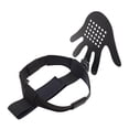 thumbnail image 2 of tasrioml Basketball Face Guard 3D Eye-Blocking Shoot Dribble Training Face Shield with Headband Shooter Jump Shot Basketball Defensive Masque, 2 of 7