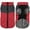 Red, variant on Reflective Winter-Warm Dog Coat for Small to Large Dogs Pet Outerwear for All Seasons and Safe Pet Clothing