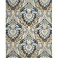 thumbnail image 1 of Safavieh Wyndham Blue Contemporary Rug - 8'9" x 12', 1 of 1