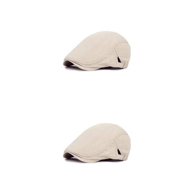 Boinas de algodón portátiles transpirables ajustables Sonducket para hombres y mujeres verano Type6 NO6
