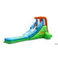 thumbnail image 3 of Bounceland Single Water Slide Green, 3 of 3