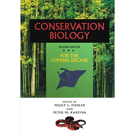 Pre-Owned Conservation Biology: For the Coming Decade 9780412096617 0412096617 Paperback 2nd edition