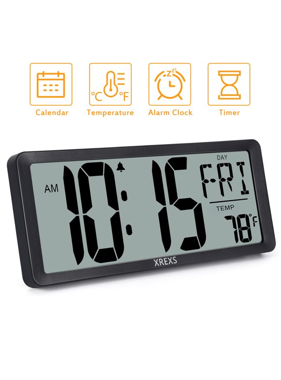 Countdown Clocks in Clocks - Walmart.com