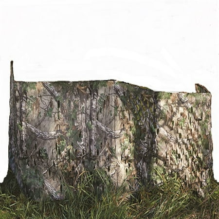 Hunters Specialties Portable Ground Blind 27 x 12 Realtree Xtra Green