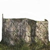 Hunters Specialties Portable Ground Blind 27" x 12', Realtree Xtra Green