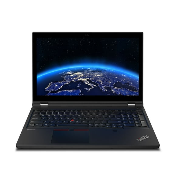 Lenovo ThinkPad P15 Intel Laptop, 15.6" UHD IPS 600 nits, i7-10750H, Quadro T1000 4GB, 16GB, 512GB SSD, Win 10 Pro