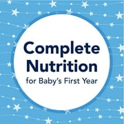 Advantage Premium Baby Formula Powder with Iron, Enhanced Formula with Dual HMOs for Immune Support and Digestive Health, Non-GMO