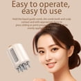 thumbnail image 4 of relayinert Electric Head Scalp Massager For Lightweight And Portable Comb Teeth Come Into Contact Scalp, 4 of 6