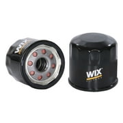 WIX Engine Oil Filter Fits select: 2008-2012 SUBARU OUTBACK, 2001-2013 SUBARU FORESTER