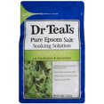 thumbnail image 4 of Set de regalo Bath Soaking Solution Dr. Teal's Epsom Salt, 2 x 1,36 kg, 4 of 5
