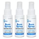 thumbnail image 1 of Burn Spray Globe, anestésico tópico con lidocaína al 2%, 60 ml, paquete de 3, 1 of 9