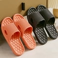 thumbnail image 2 of SEARCHI Pillow Slide Sandals  Adults, Men Womens Summer Cloud Slides Sandals Non-Slip Quick Drying Open Toe Sandals Slippers  Shower Bathroom, 2 of 6