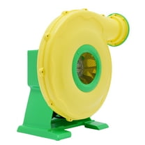Durable 350W Cash Cube Blower with Low Noise – Perfect for Inflatable Tents, Bounce Houses, and Obstacle Courses