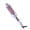 Purple Infrared US Standard, variant on CNV Professional 2-in-1 Heated Round Brush with Infrared Technology, Titanium Ceramic Thermal Styler for Volume and Shine, 6 Adjustable Heat Levels with LCD