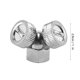 thumbnail image 4 of Boquilla de Pulverización Cromada de Cobre G1/4, Boquilla de Riego Con Cabezal de Pulverización, Accesorios de Pulverizador Eléctrico con Cabezal de Pulverización en forma de, 4 of 7