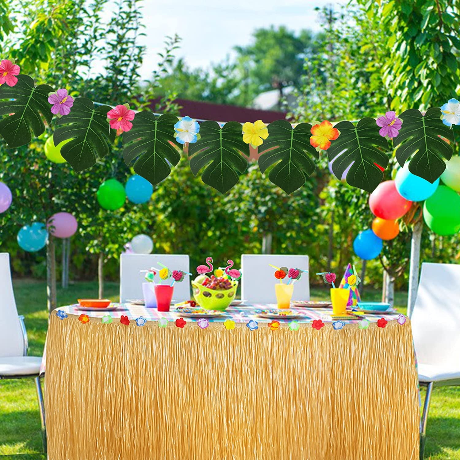 Hawaiian Party Favors