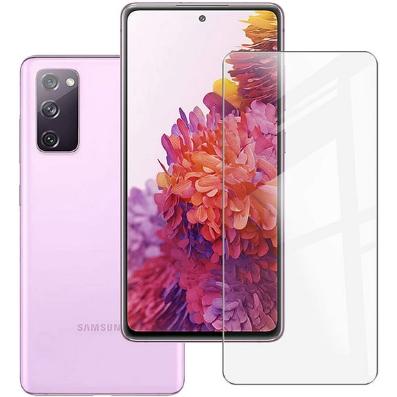 Allytech [1 Pack] Galaxy S20 FE 5G Screen Protector, Tempered Glass High Clear Scratch Resistant Bubble Free Anti-fingerprint Screen Protector for Samsung Galaxy S20 FE 5G/ Galaxy S20 Fan Edition
