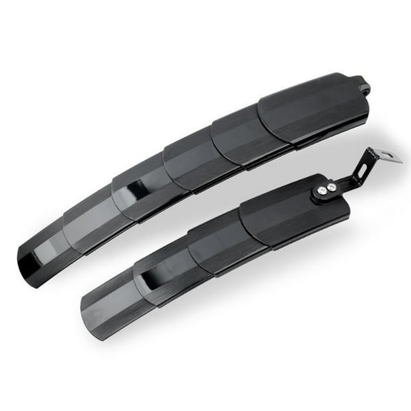 Front and Rear Bicycles Mud Guard Retractable Bicycles Mudguard Adjustable Cycling Bike Mudguard Bicycles Accessories