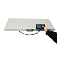 thumbnail image 6 of Digital Pet Scale Dog Scales for Large Breed - 660LB Postal Digital Scale - Stainless Steel Platform Heavy Duty Livestock Scale, 6 of 9