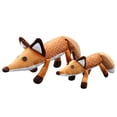 thumbnail image 2 of El Principito Le Petit Prince 45 cm Zorro Muñeco de peluche Marioneta - Juguete para regalo para niños - Relleno de algodón suave Pp, diseño lindo, perfecto para vacaciones y cumpleaños, 2 of 4
