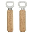thumbnail image 2 of Hicess 2 Pcs Ouvre-Bouteille en Acier Inoxydable Robuste avec Poignée Confortable Gadget de Cuisine Durable, 2 of 7