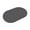 Dark Gray, variant on Wdhugt Bath Mats for Bathroom Non Slip Diatomaceous Earth Bath Mat Super Absorbent Thin Bathroom Rugs Oval Quick Dry Floor Mats In Front Of Bathtub Washable Bathroom Floor Mats 24X16 In