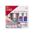 thumbnail image 1 of Kiss Salon Dip - Color System Kit, 1 of 6