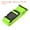 Light Green, variant on Uxcell 79'' Luggage Straps Suitcase Belts Adjustable Polypropylene Blue 2Pcs