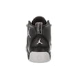 thumbnail image 4 of Boy's Jordan Jumpman Pro Basketball Shoe, Black/White-Wolf Grey 13C, 4 of 5