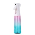 thumbnail image 1 of Gradient Color Hairdressing Spray Bottle 300ML Mist Atomizer Empty Refillable Water Sprayer Bottle Barber Hairdressing Tool, 1 of 9