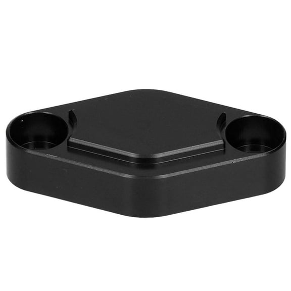 Parking Brake Block Billet Aluminum Fit for Honda TRX 450R / 400EX 300EX All YearsBlack